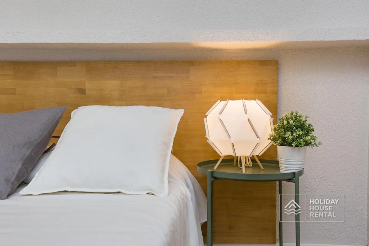 Cosy 3-Bedroom Apartment For 6-8 People Just 50M From The Beach Salou Esterno foto